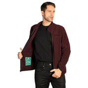 Sudadera Eco Fleece Ligero Greenlander Hombre - Greenlander