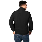 Sudadera Eco Fleece Ligero Greenlander Hombre Plus Size - Greenlander