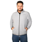 Sudadera Eco Fleece Ligero Greenlander Hombre Plus Size - Greenlander
