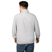 Sudadera Eco Fleece Ligero Greenlander Hombre Plus Size - Greenlander