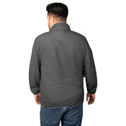 Sudadera Eco Fleece Ligero Greenlander Hombre Plus Size - Greenlander