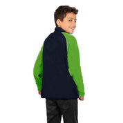 Sudadera Fleece Cierre Niño Greenlander - Greenlander