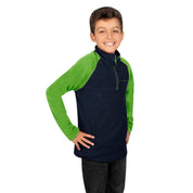 Sudadera Fleece Cierre Niño Greenlander - Greenlander