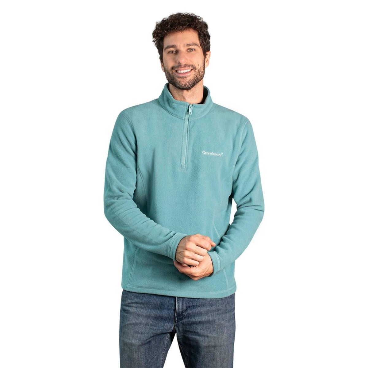 Sudadera Fleece Comfort Hombre - Greenlander