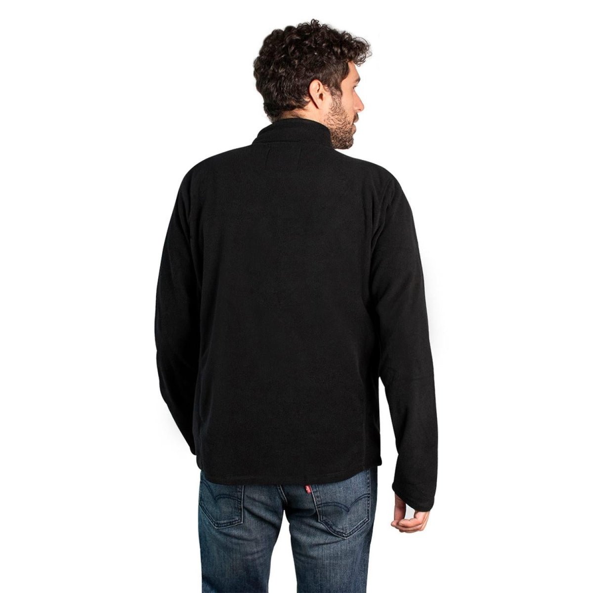 Sudadera Fleece Comfort Hombre - Greenlander