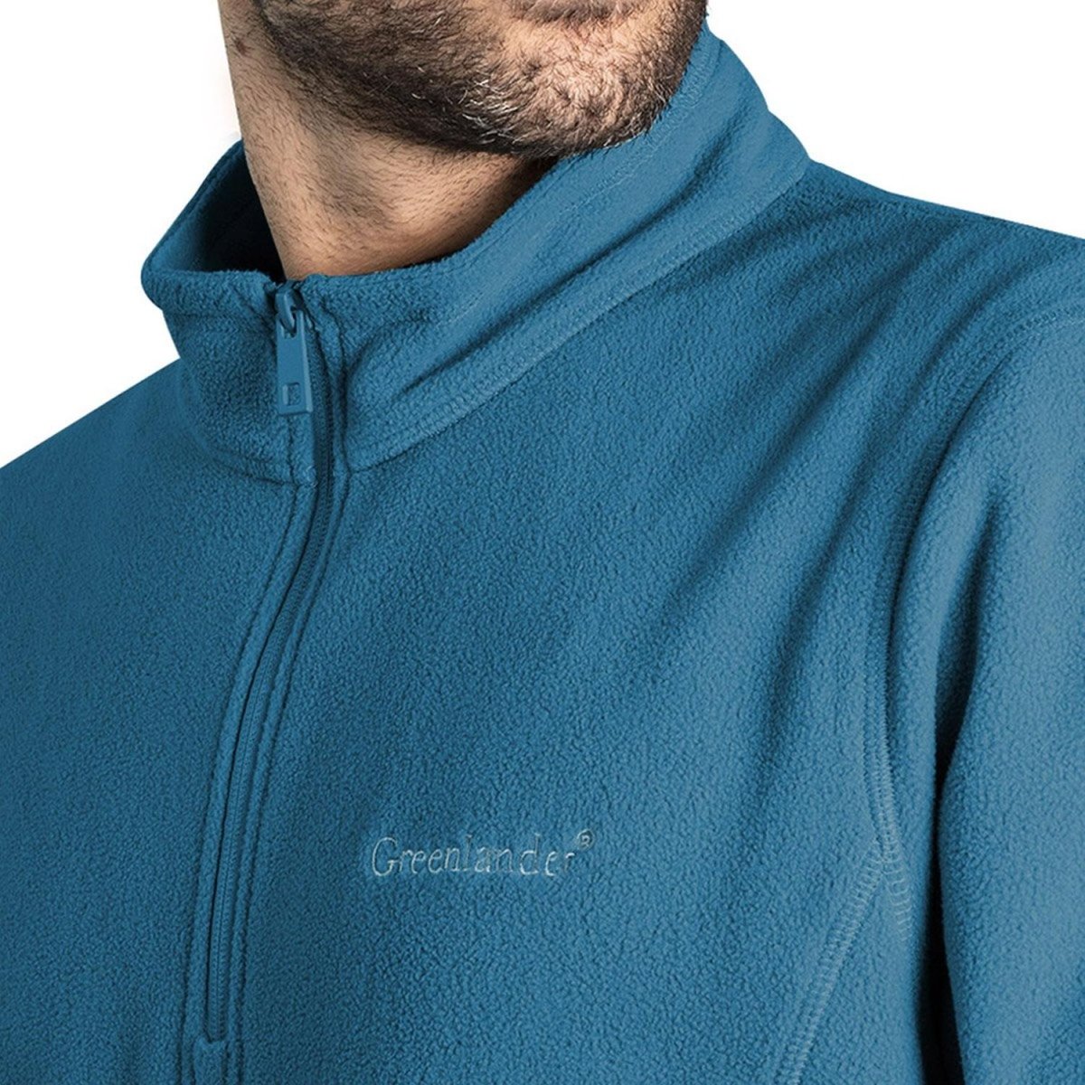 Sudadera Fleece Comfort Hombre - Greenlander
