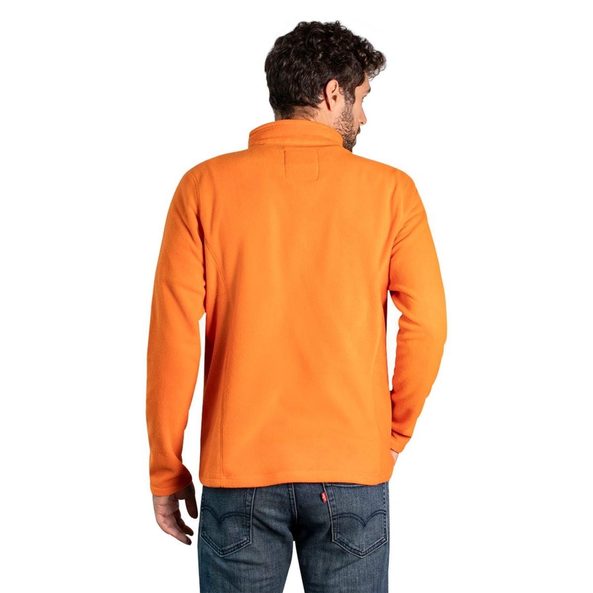 Sudadera Fleece Comfort Hombre - Greenlander