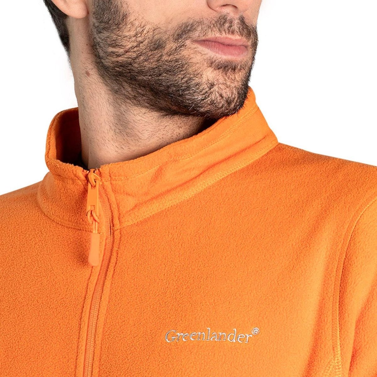 Sudadera Fleece Comfort Hombre - Greenlander