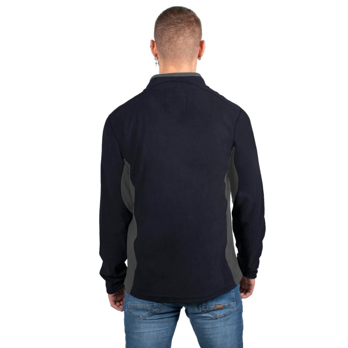 Sudadera Fleece Comfort Hombre - Greenlander