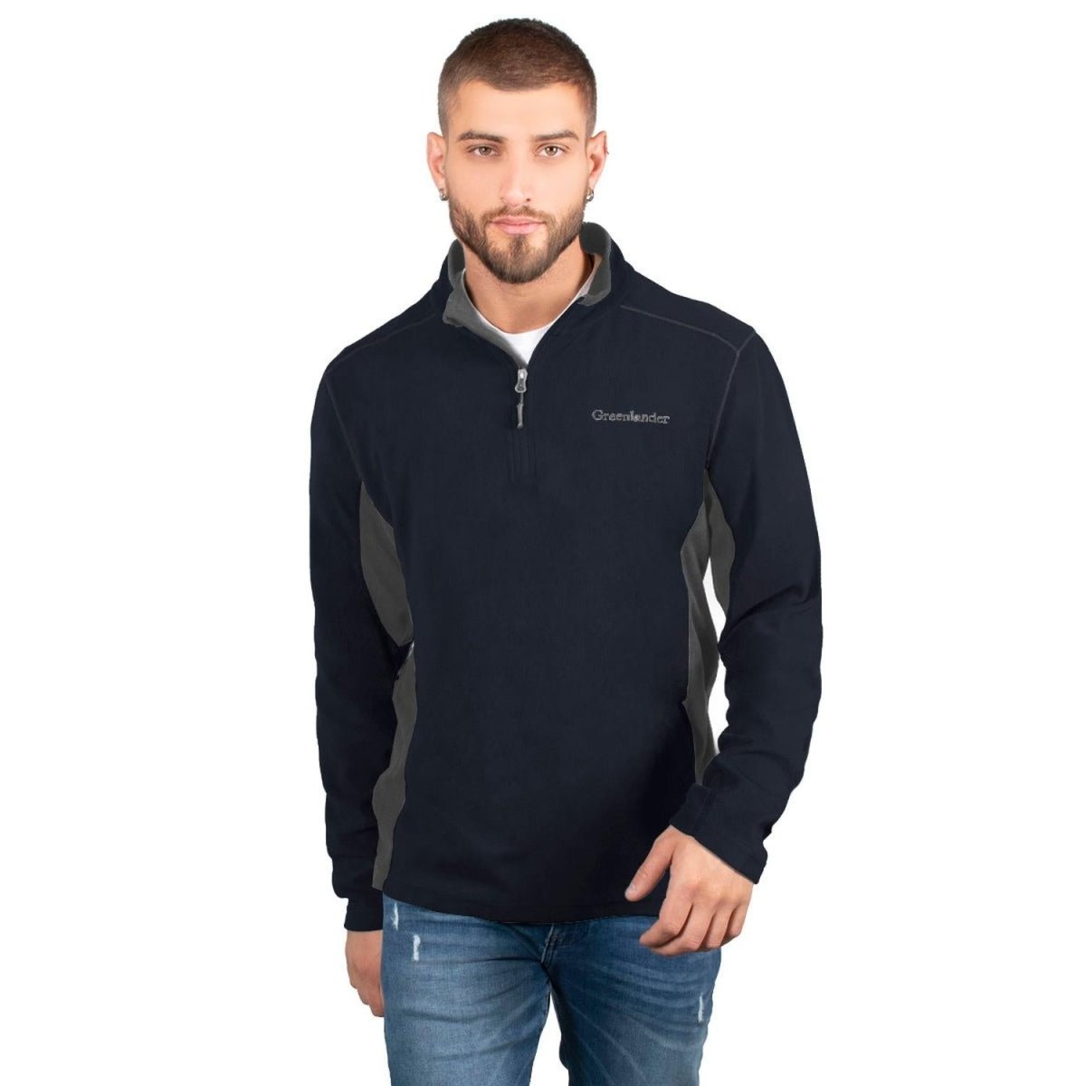 Sudadera Fleece Comfort Hombre - Greenlander