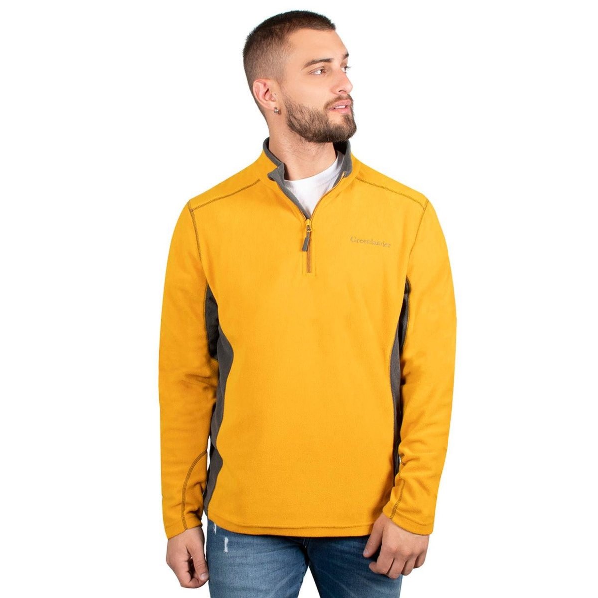 Sudadera Fleece Comfort Hombre - Greenlander