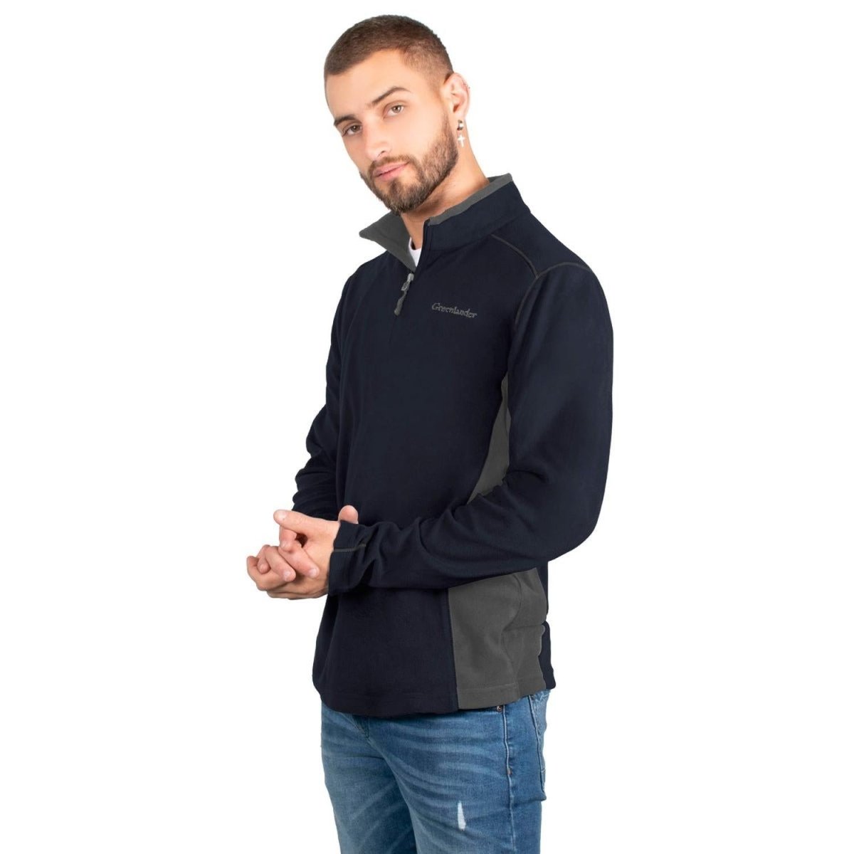 Sudadera Fleece Comfort Hombre - Greenlander