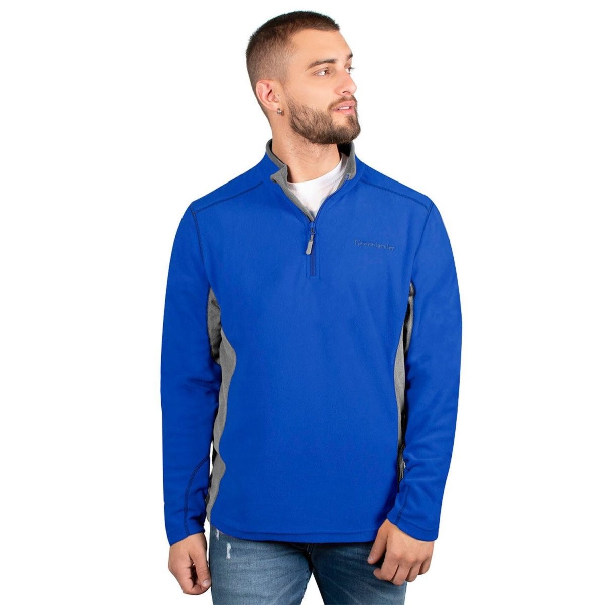 Sudadera Fleece Comfort Hombre - Greenlander