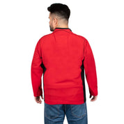 Sudadera Fleece Comfort Hombre Plus Size - Greenlander