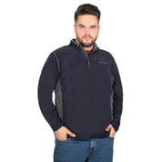 Sudadera Fleece Comfort Hombre Plus Size - Greenlander