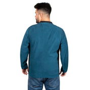 Sudadera Fleece Comfort Hombre Plus Size - Greenlander