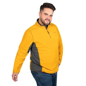 Sudadera Fleece Comfort Hombre Plus Size - Greenlander