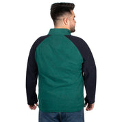 Sudadera Fleece Comfort Hombre Plus Size - Greenlander