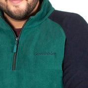 Sudadera Fleece Comfort Hombre Plus Size - Greenlander