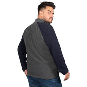 Sudadera Fleece Comfort Hombre Plus Size - Greenlander