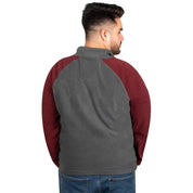Sudadera Fleece Comfort Hombre Plus Size - Greenlander