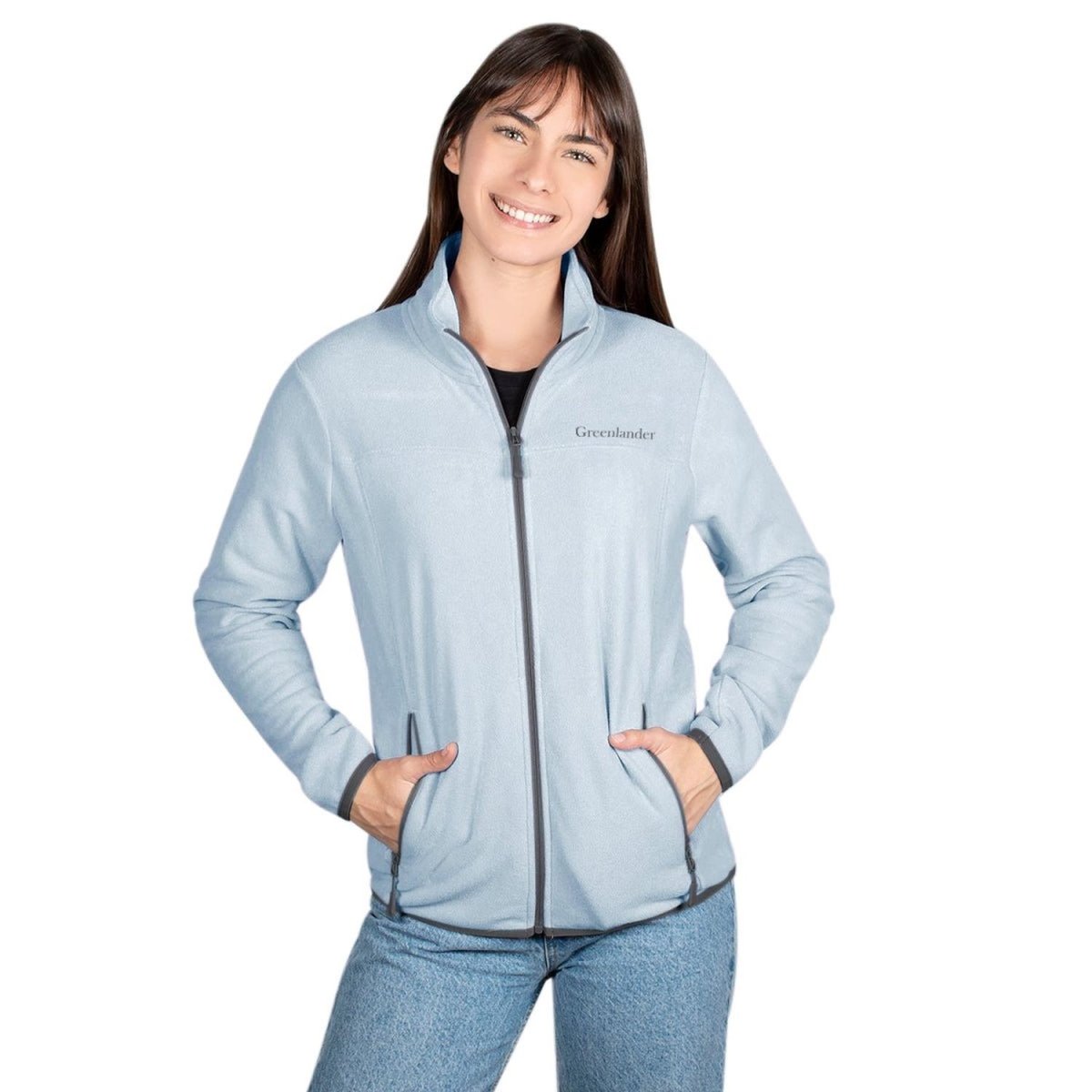 Sudadera Fleece Comfort Mujer - Greenlander