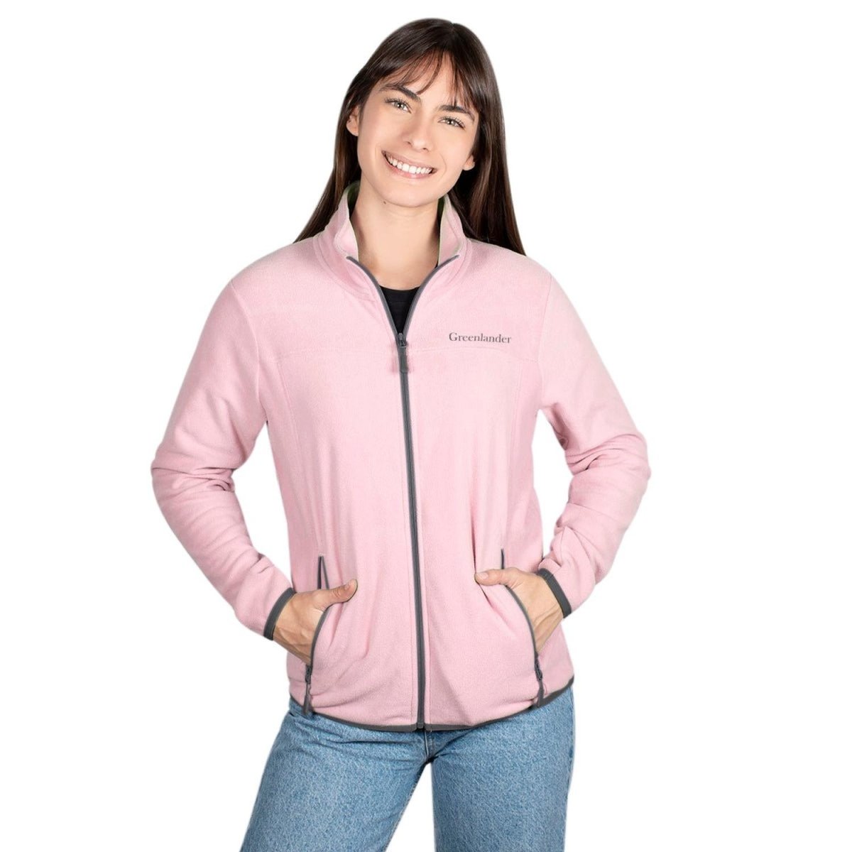 Sudadera Fleece Comfort Mujer - Greenlander