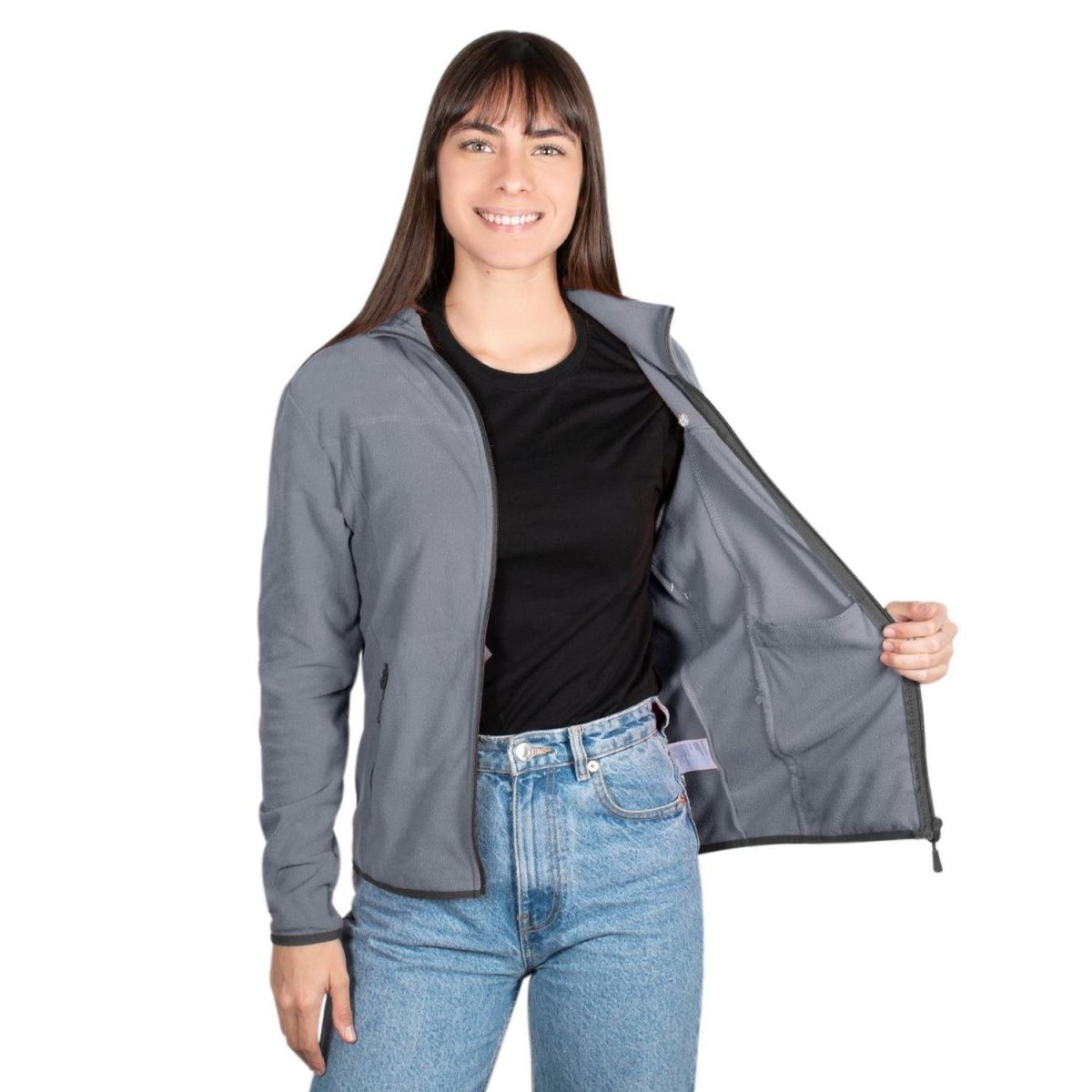 Sudadera Fleece Comfort Mujer - Greenlander
