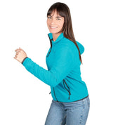 Sudadera Fleece Comfort Mujer - Greenlander