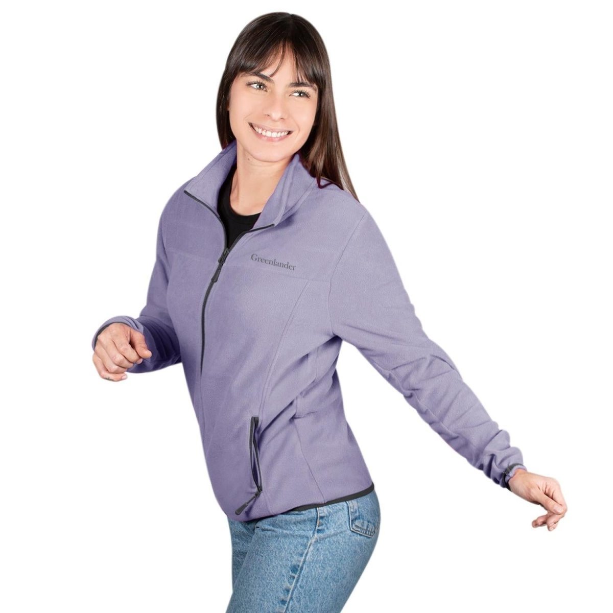 Sudadera Fleece Comfort Mujer - Greenlander