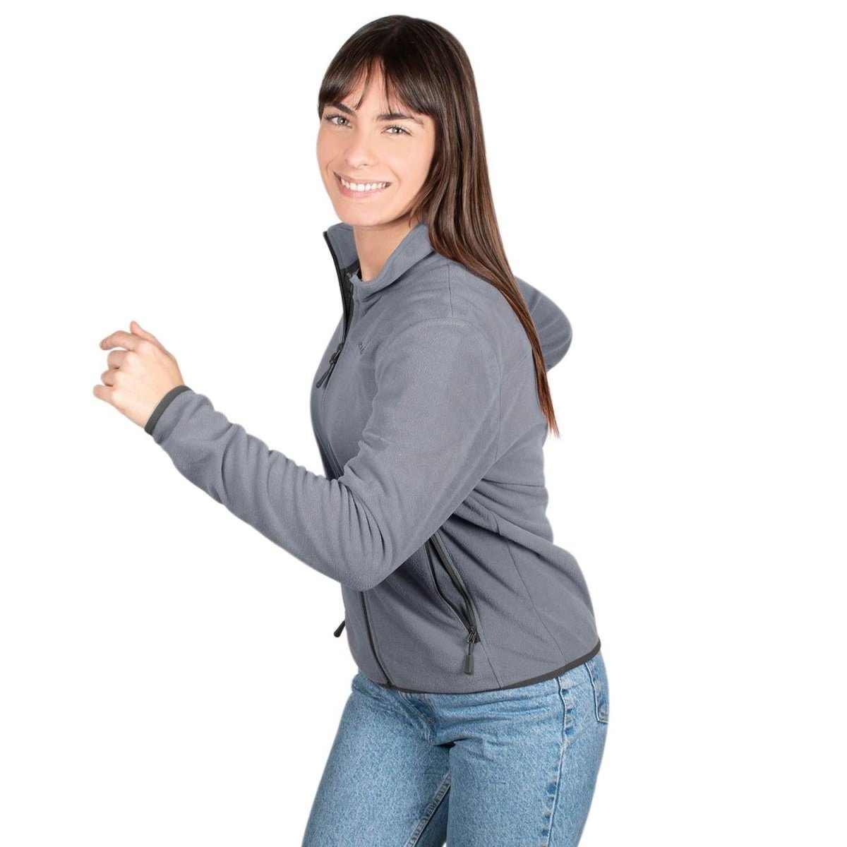 Sudadera Fleece Comfort Mujer - Greenlander