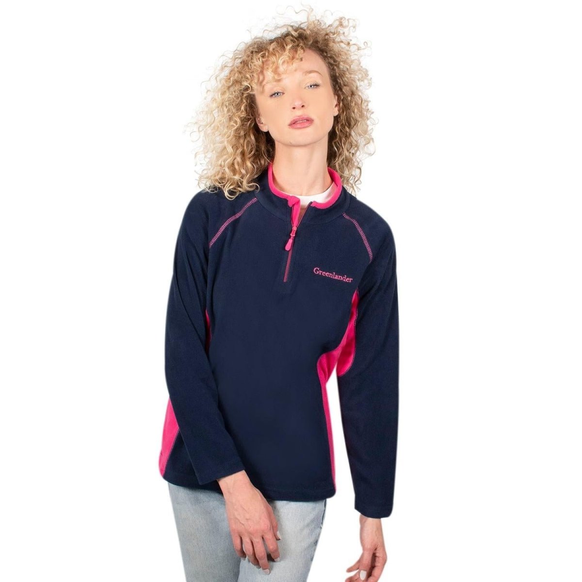 Sudadera Fleece Comfort Mujer - Greenlander