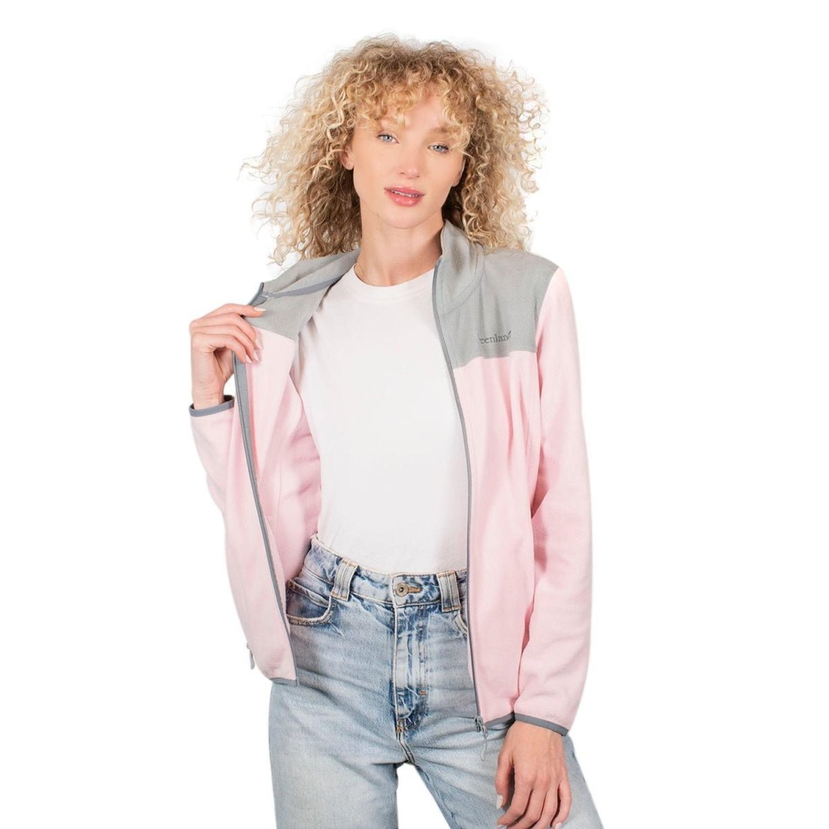 Sudadera Fleece Comfort Mujer - Greenlander