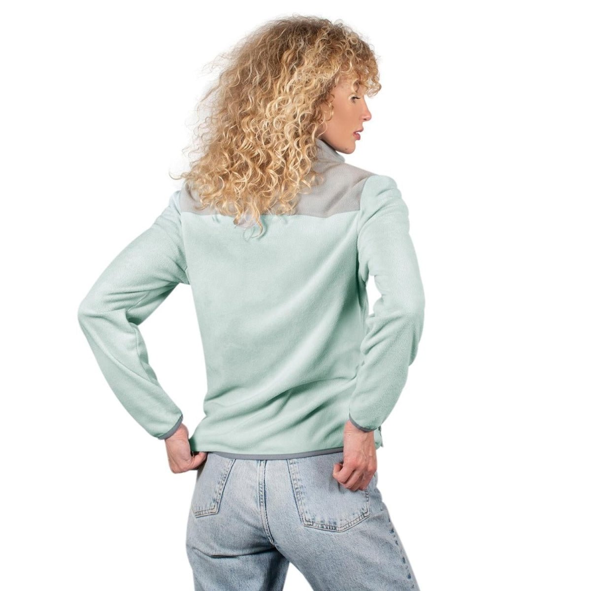 Sudadera Fleece Comfort Mujer - Greenlander