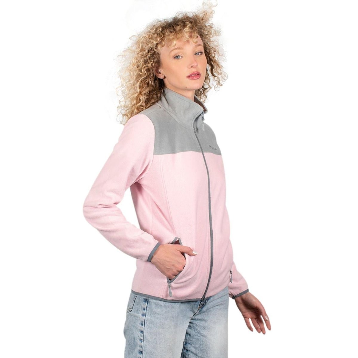 Sudadera Fleece Comfort Mujer - Greenlander