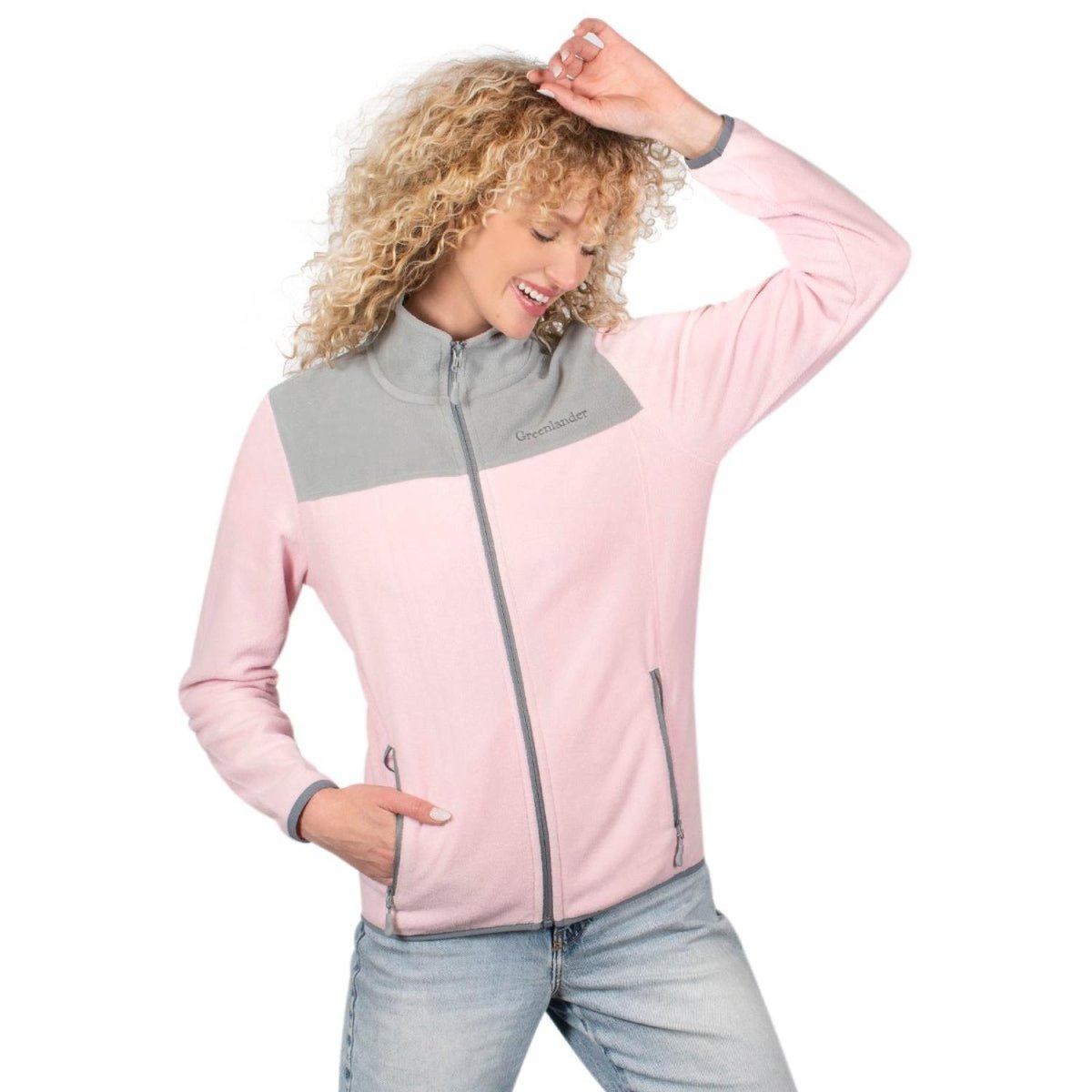 Sudadera Fleece Comfort Mujer - Greenlander