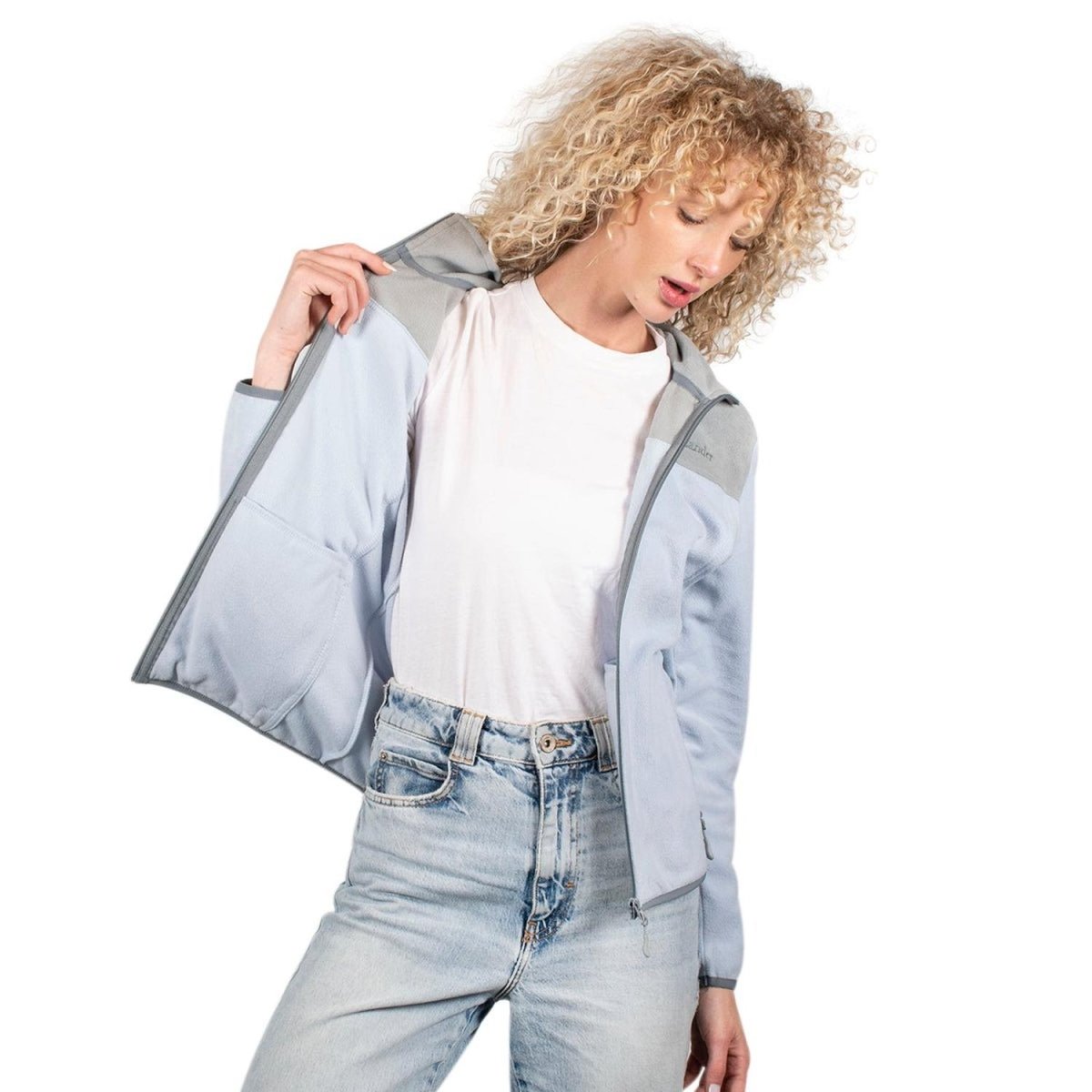 Sudadera Fleece Comfort Mujer - Greenlander