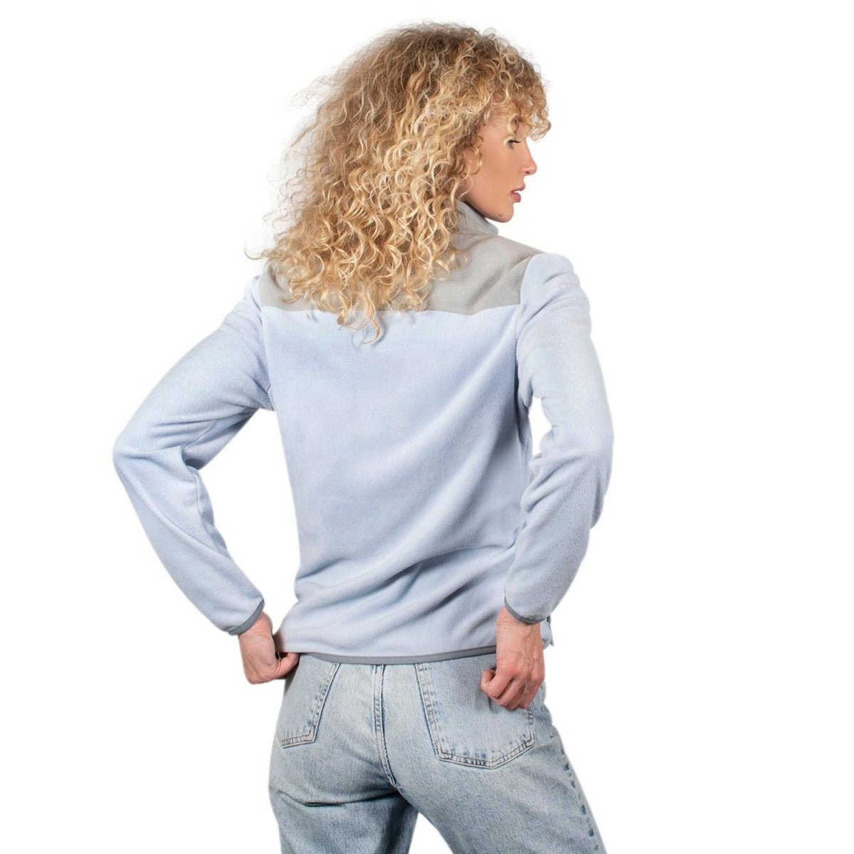 Sudadera Fleece Comfort Mujer - Greenlander