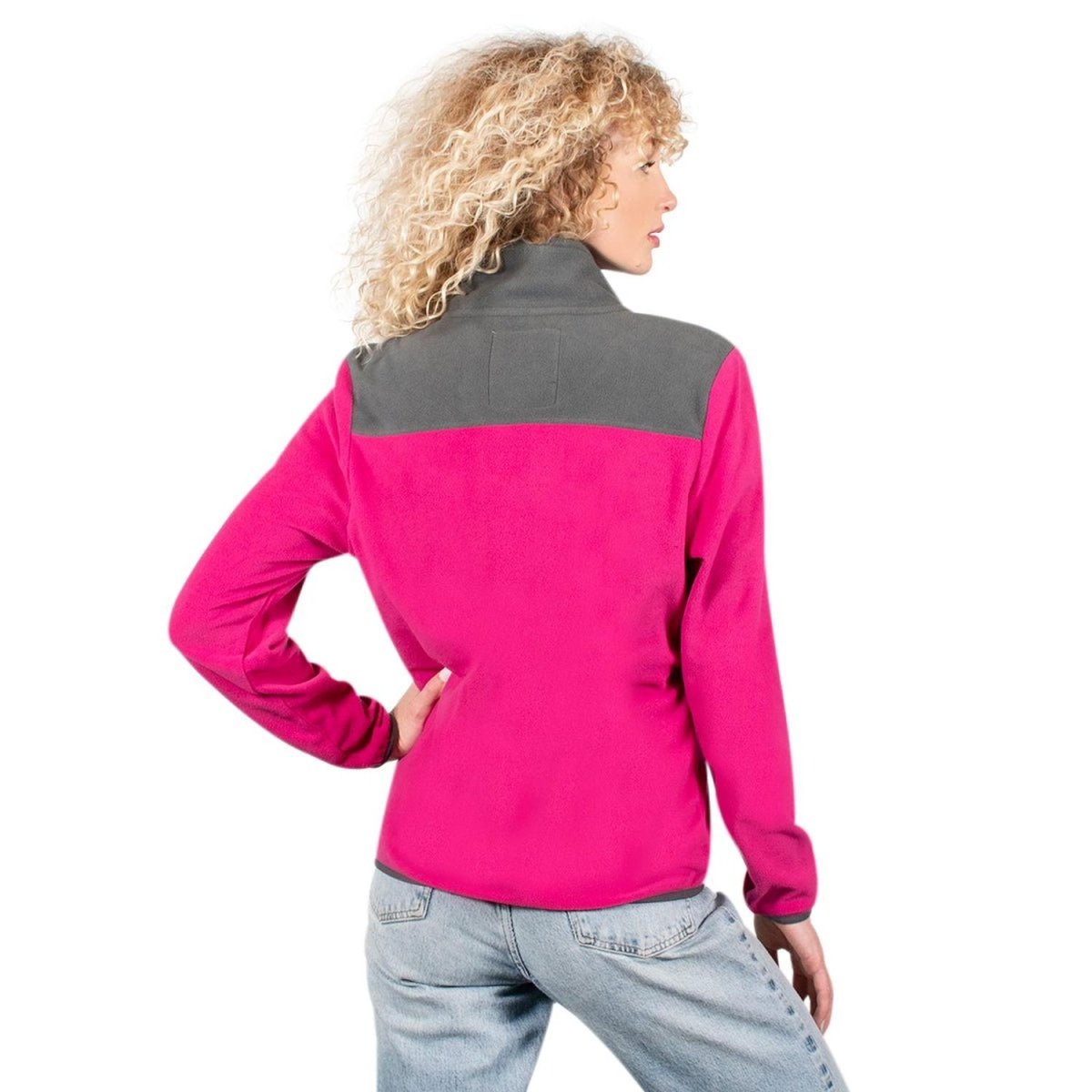 Sudadera Fleece Comfort Mujer - Greenlander