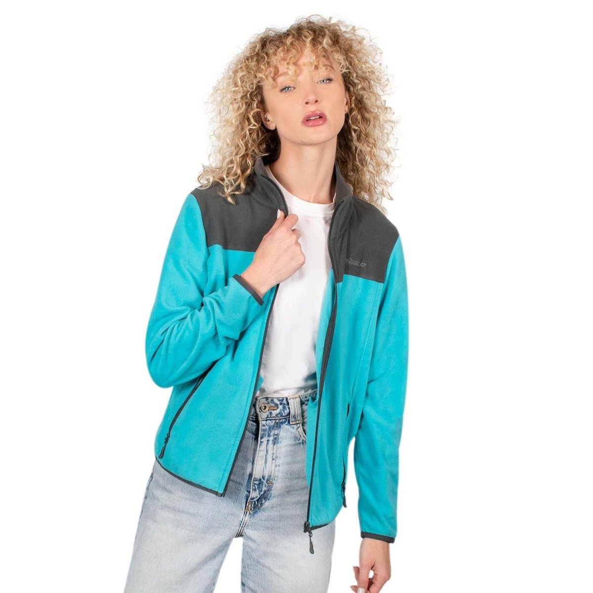 Sudadera Fleece Comfort Mujer - Greenlander