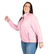 Sudadera Fleece Comfort Mujer Plus Size - Greenlander