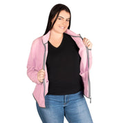 Sudadera Fleece Comfort Mujer Plus Size - Greenlander