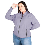 Sudadera Fleece Comfort Mujer Plus Size - Greenlander