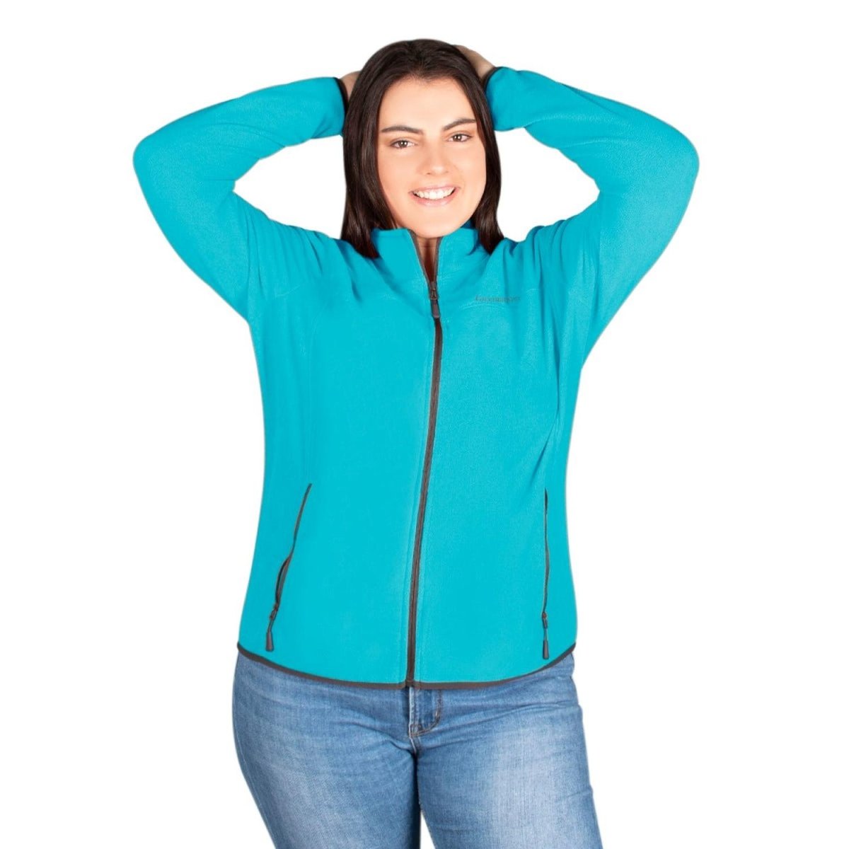 Sudadera Fleece Comfort Mujer Plus Size - Greenlander