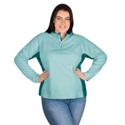 Sudadera Fleece Comfort Mujer Plus Size - Greenlander