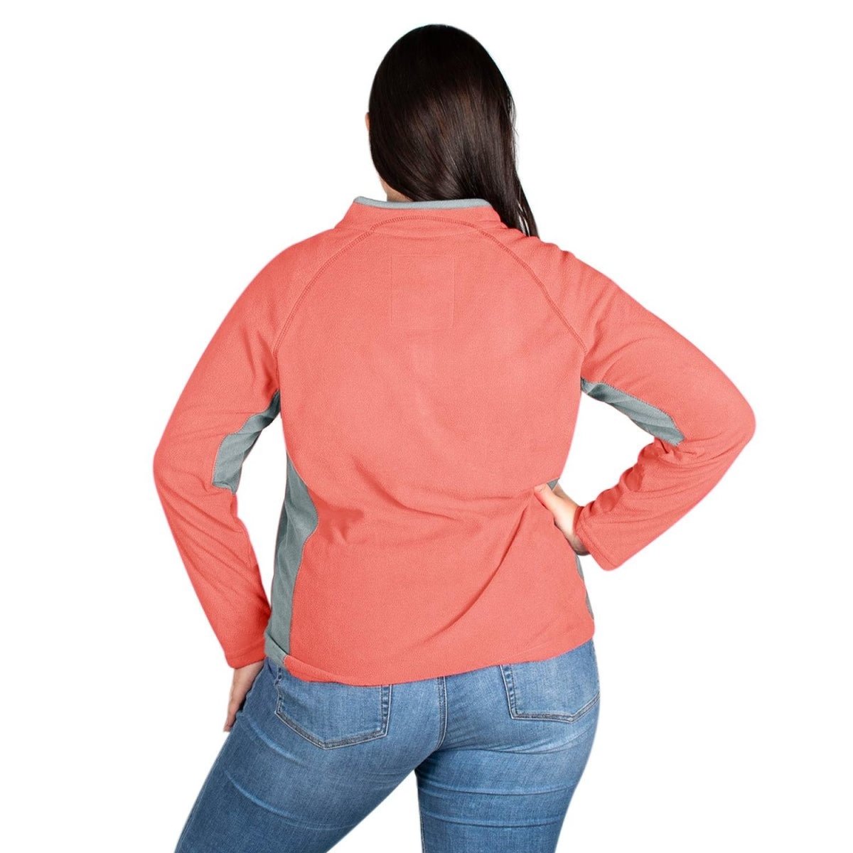 Sudadera Fleece Comfort Mujer Plus Size - Greenlander