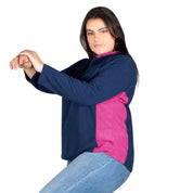 Sudadera Fleece Comfort Mujer Plus Size - Greenlander