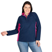 Sudadera Fleece Comfort Mujer Plus Size - Greenlander