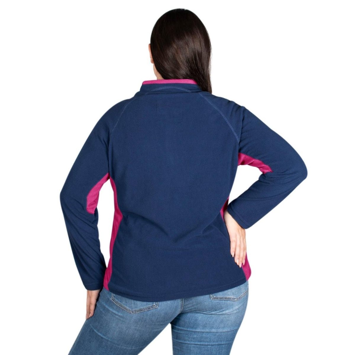 Sudadera Fleece Comfort Mujer Plus Size - Greenlander