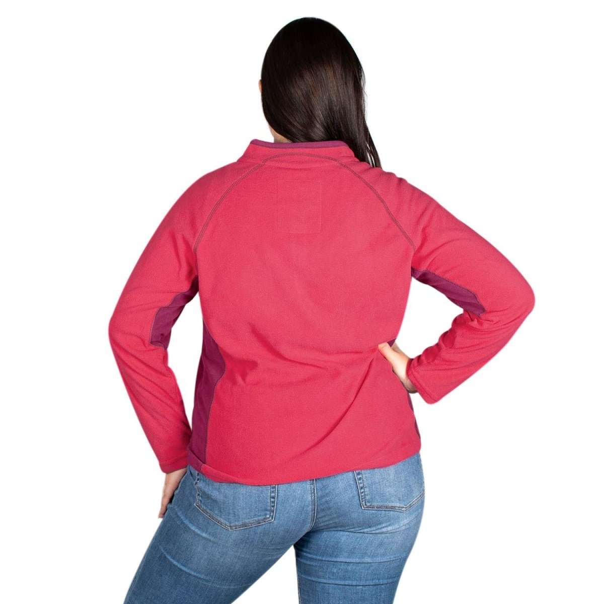 Sudadera Fleece Comfort Mujer Plus Size - Greenlander